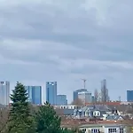 Schoenes Erwachen Im Frankfurter Penthouse * Francfort-sur-le-Main