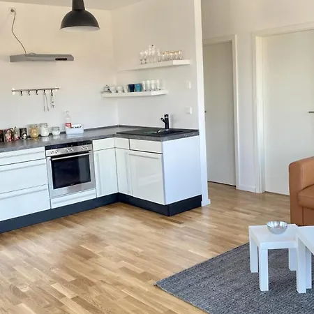 Ubytování v soukromí Schoenes Erwachen Im Frankfurter Penthouse *