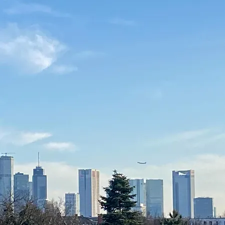 Homestay Schoenes Erwachen Im Frankfurter Penthouse