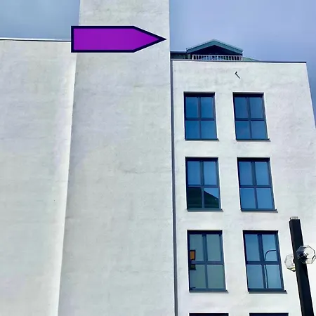 Schoenes Erwachen Im Frankfurter Penthouse Homestay Frankfurt am Main