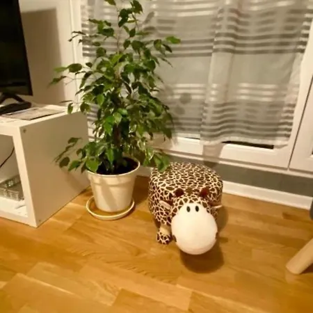 Schoenes Erwachen Im Frankfurter Penthouse Homestay Frankfurt am Main