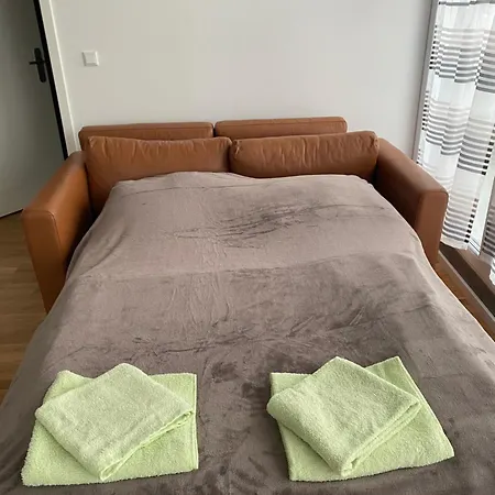 Homestay Schoenes Erwachen Im Frankfurter Penthouse