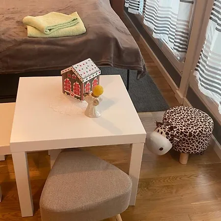 Schoenes Erwachen Im Frankfurter Penthouse Homestay Frankfurt am Main