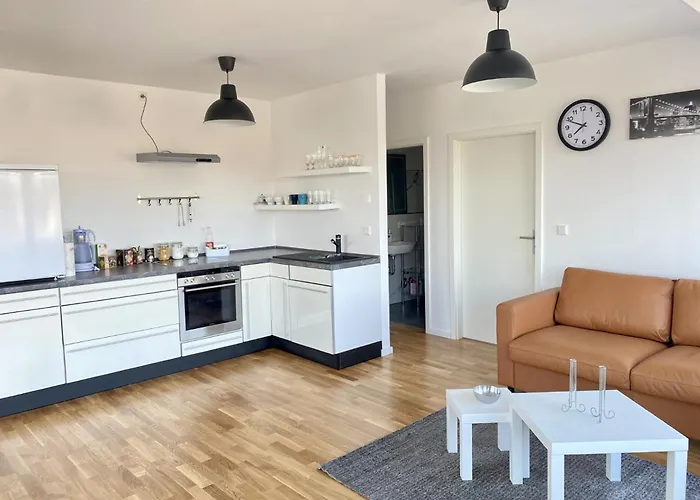 ホームステイ Schoenes Erwachen Im Frankfurter Penthouse フランクフルト