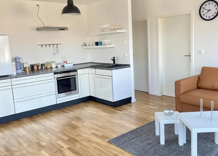 ホームステイ Schoenes Erwachen Im Frankfurter Penthouse *