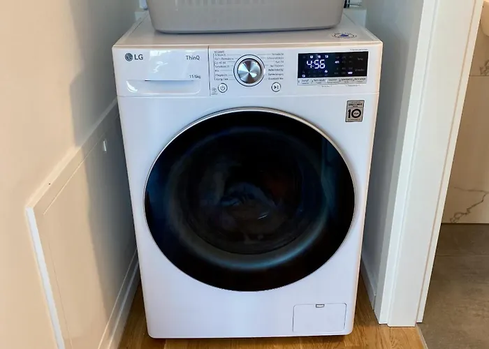 Schoenes Erwachen Im Frankfurter Penthouse ホームステイ *