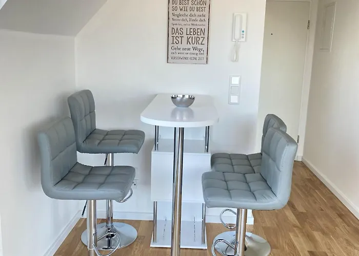 ホームステイ Schoenes Erwachen Im Frankfurter Penthouse フランクフルト