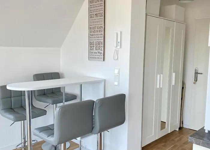 Schoenes Erwachen Im Frankfurter Penthouse