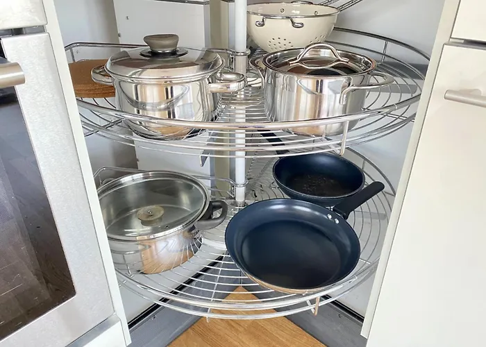 Schoenes Erwachen Im Frankfurter Penthouse フランクフルト