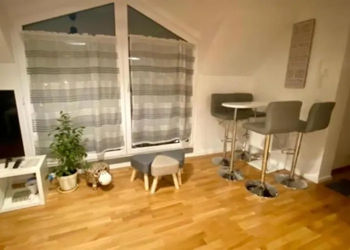 Schoenes Erwachen Im Frankfurter Penthouse * フランクフルト