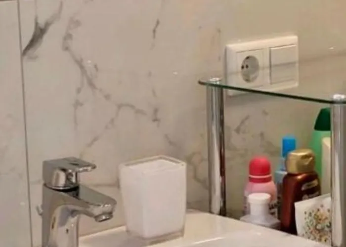 Schoenes Erwachen Im Frankfurter Penthouse בית אירוח