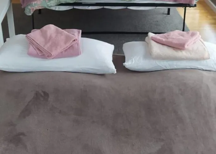 Schoenes Erwachen Im Frankfurter Penthouse フランクフルト