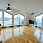 Schoenes Erwachen Im Frankfurter Penthouse Séjour chez l'habitant