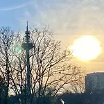 Schoenes Erwachen Im Frankfurter Penthouse *