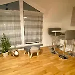 Schoenes Erwachen Im Frankfurter Penthouse *