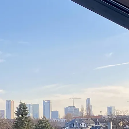 Accommodatie bij particulieren Schoenes Erwachen Im Frankfurter Penthouse Frankfurt am Main