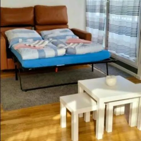 Schoenes Erwachen Im Frankfurter Penthouse Kwatera prywatna
