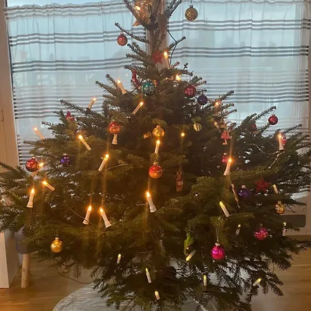 Schoenes Erwachen Im Frankfurter Penthouse * Frankfurt nad Menem