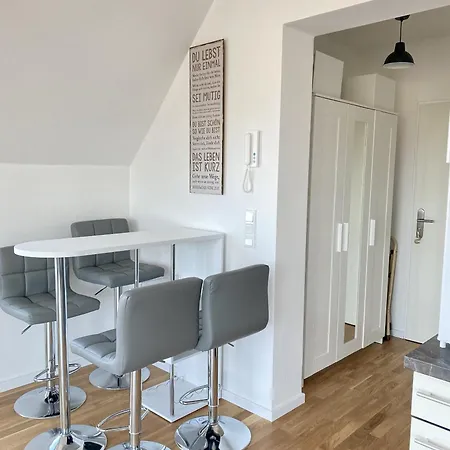 Schoenes Erwachen Im Frankfurter Penthouse