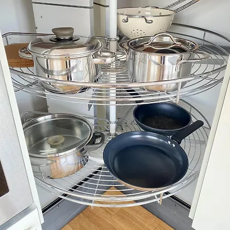 Schoenes Erwachen Im Frankfurter Penthouse 프랑크푸르트