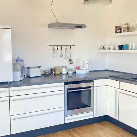 Schoenes Erwachen Im Frankfurter Penthouse 프랑크푸르트