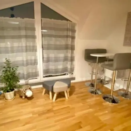 Schoenes Erwachen Im Frankfurter Penthouse * 프랑크푸르트